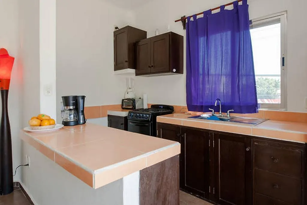 Mi Canto B&B Playa del Carmen 2*,  Mexico