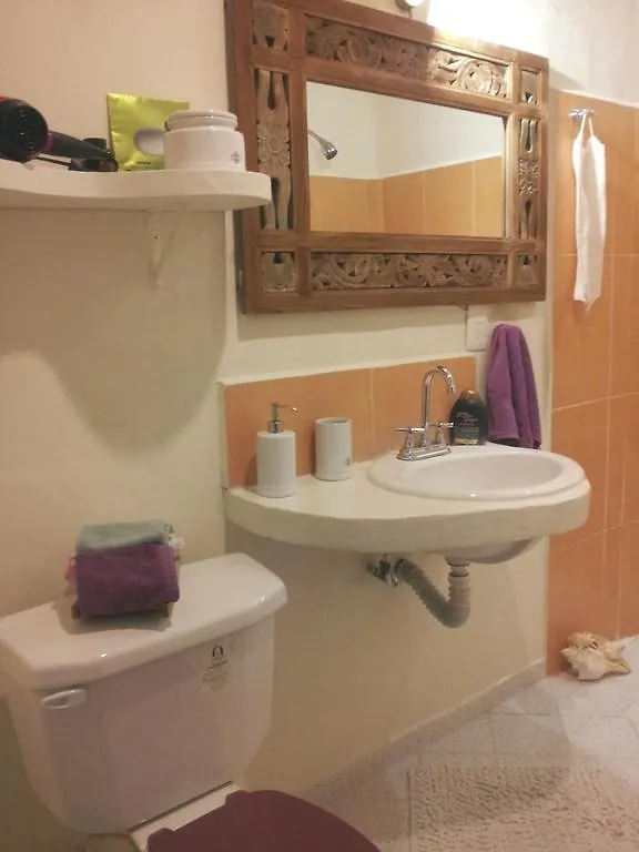 Mi Canto B&B Playa del Carmen 2*,  Mexico